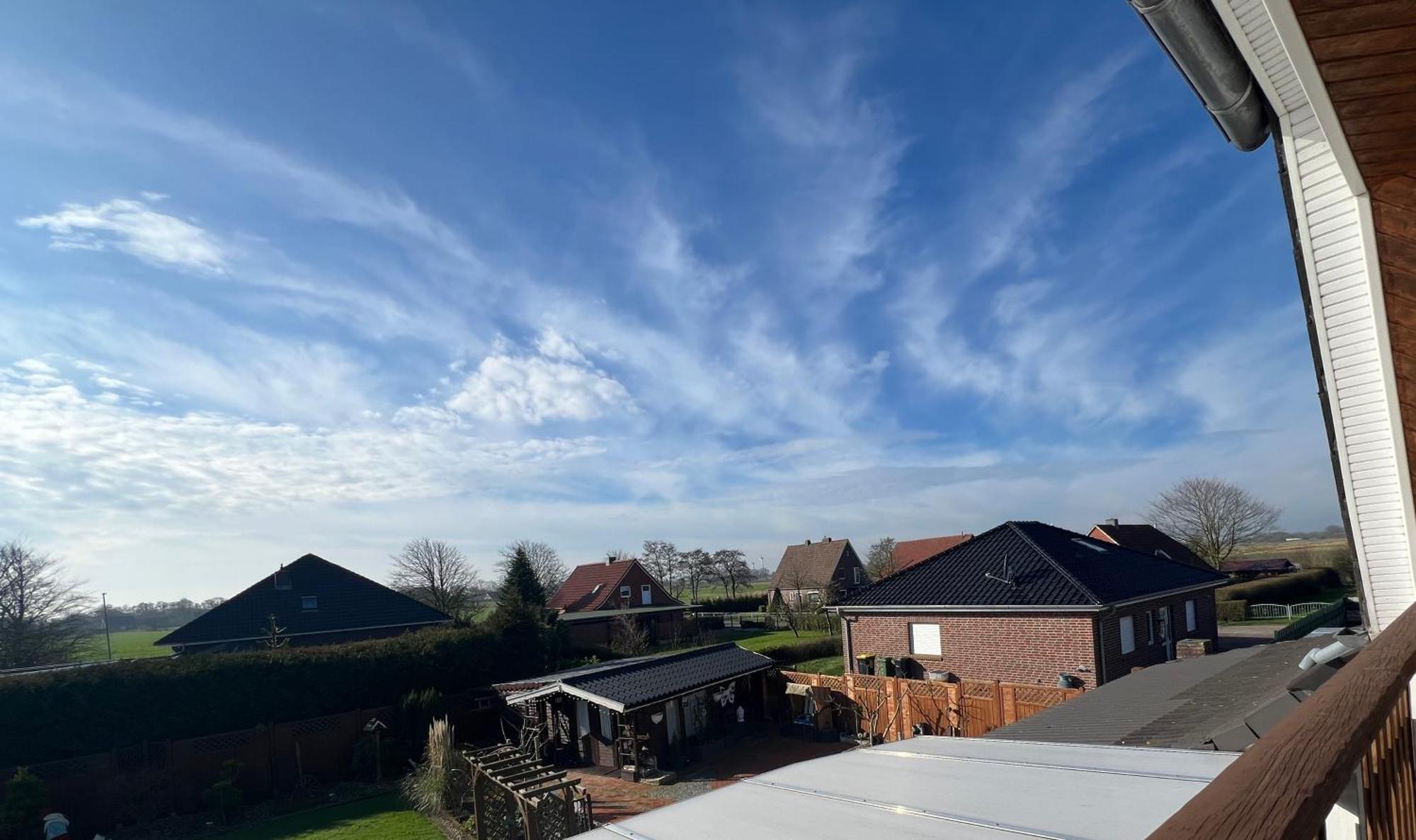 Ferienwohnung Lara "Im Herzen Von Ostfriesland" Osteel Eksteriør bilde