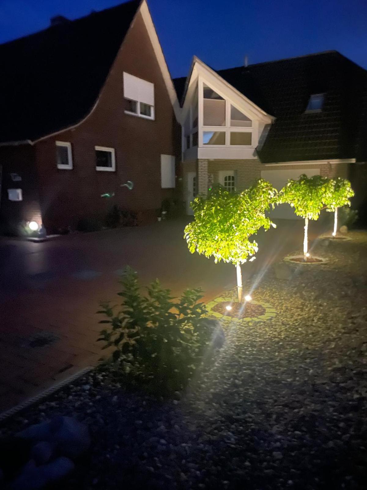 Ferienwohnung Lara "Im Herzen Von Ostfriesland" Osteel Eksteriør bilde